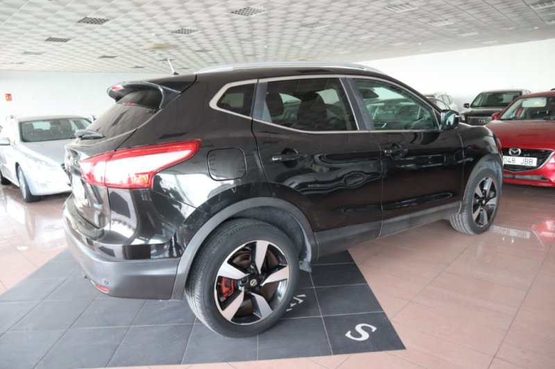 NISSAN QASHQAI TODOCAMINO DE 110 CV