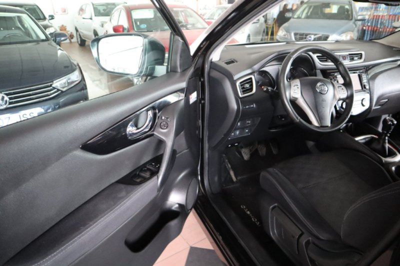 NISSAN QASHQAI TODOCAMINO DE 110 CV