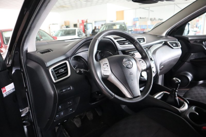 NISSAN QASHQAI TODOCAMINO DE 110 CV