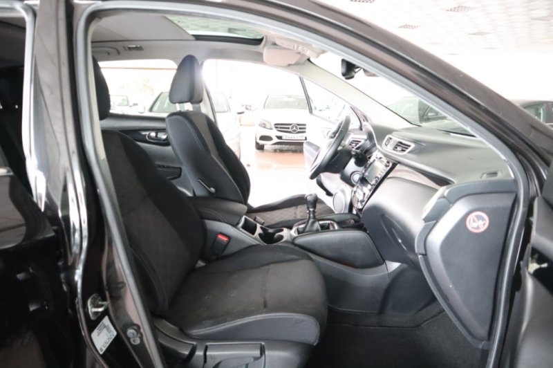 NISSAN QASHQAI TODOCAMINO DE 110 CV