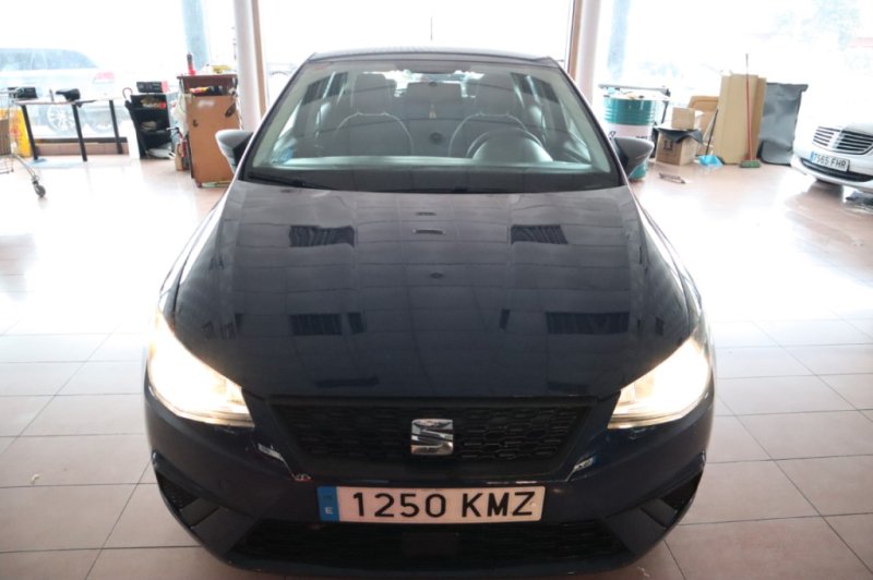 SEAT IBIZA DE 1000 CC GAOLINA Y GAS