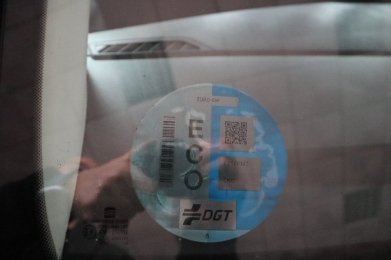 SEAT IBIZA DE 1000 CC GAOLINA Y GAS