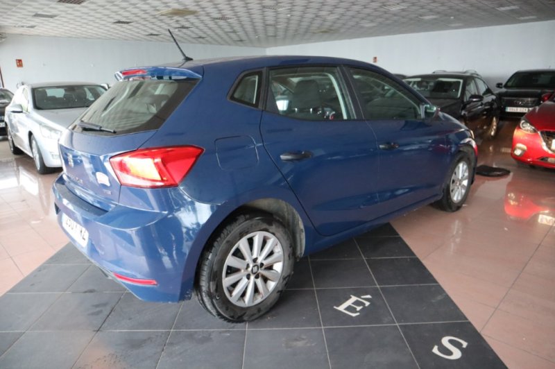 SEAT IBIZA DE 1000 CC GAOLINA Y GAS