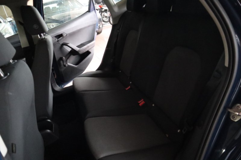 SEAT IBIZA DE 1000 CC GAOLINA Y GAS