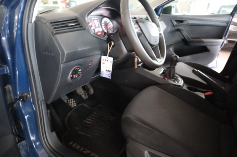 SEAT IBIZA DE 1000 CC GAOLINA Y GAS