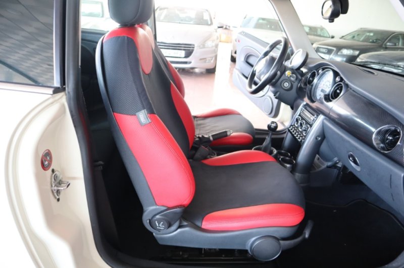 MINI COOPER 1600 INYECCION DE GASOLINA DE 116 CV