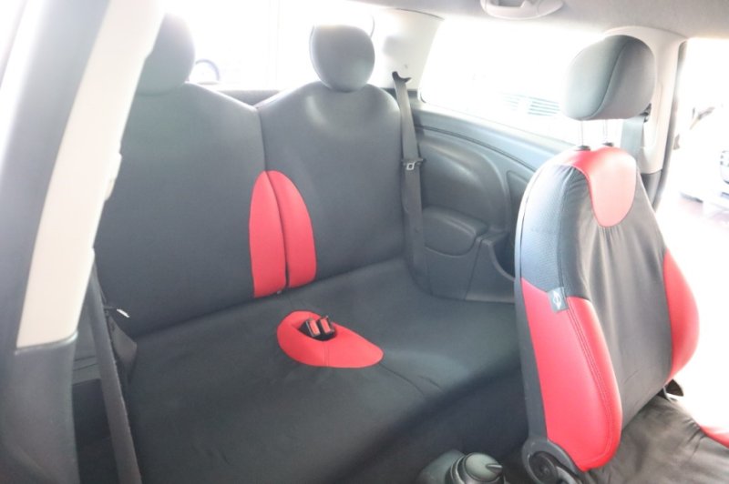 MINI COOPER 1600 INYECCION DE GASOLINA DE 116 CV