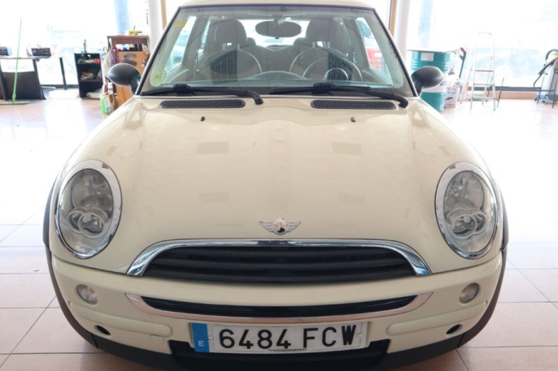 MINI ONE 3 PUERTAS CON 90 CV Y 6 VELOCIDADES