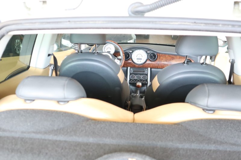 MINI ONE 3 PUERTAS CON 90 CV Y 6 VELOCIDADES