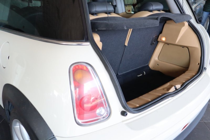 MINI ONE 3 PUERTAS CON 90 CV Y 6 VELOCIDADES