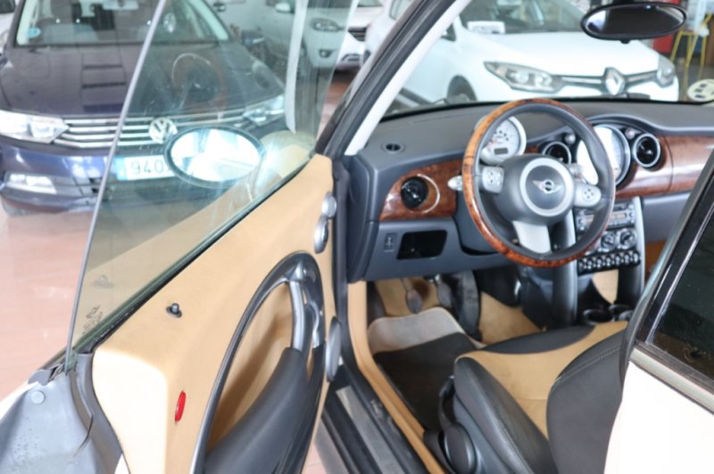 MINI ONE 3 PUERTAS CON 90 CV Y 6 VELOCIDADES