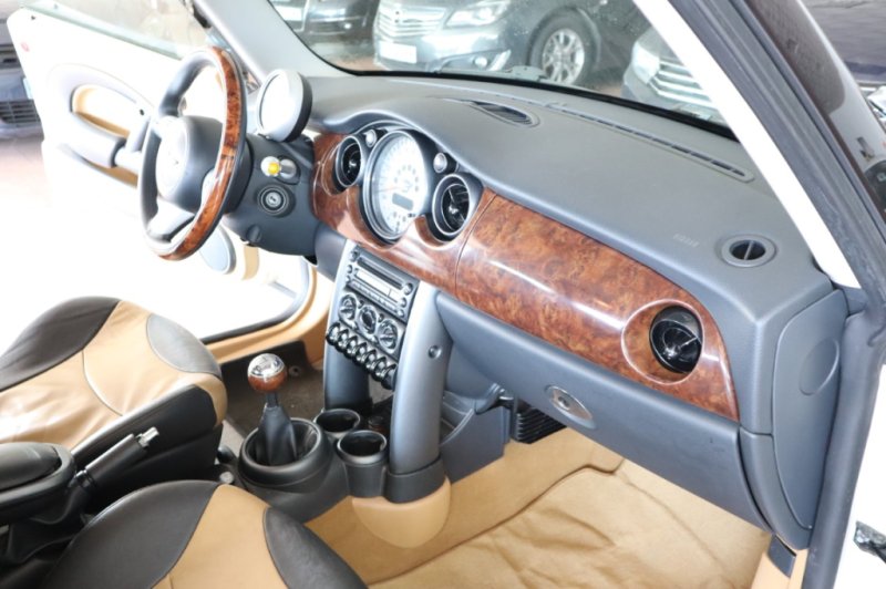 MINI ONE 3 PUERTAS CON 90 CV Y 6 VELOCIDADES