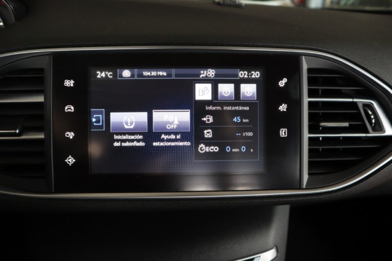 PEUGEOT 308 1600 HDI CON 5 PUERTAS