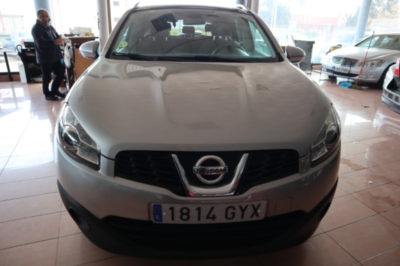 NISSAN QASHQAI DCI TEKNA SPORT DE 106 CV