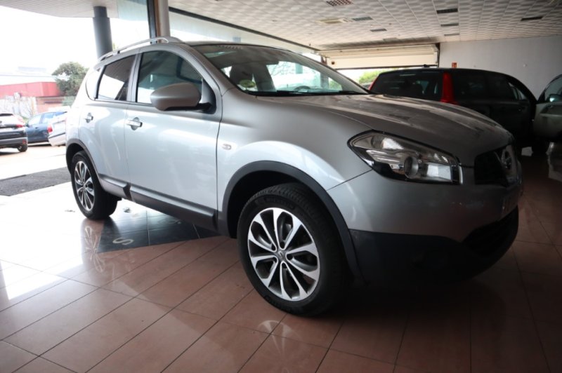 NISSAN QASHQAI DCI TEKNA SPORT DE 106 CV