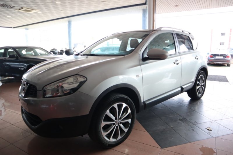NISSAN QASHQAI DCI TEKNA SPORT DE 106 CV