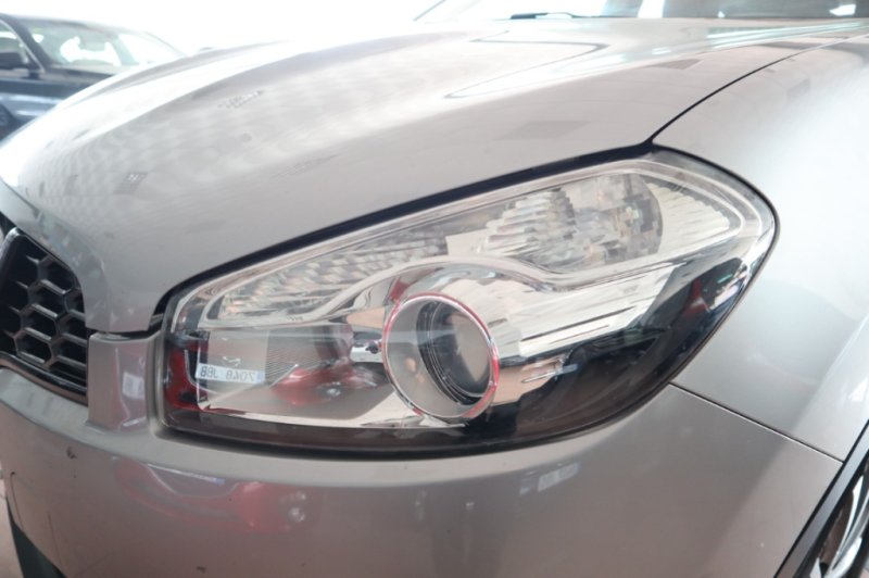 NISSAN QASHQAI DCI TEKNA SPORT DE 106 CV