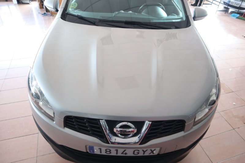 NISSAN QASHQAI DCI TEKNA SPORT DE 106 CV