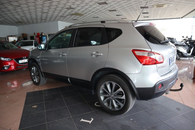NISSAN QASHQAI DCI TEKNA SPORT DE 106 CV