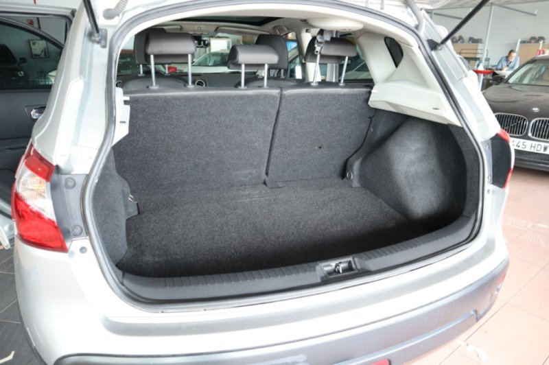 NISSAN QASHQAI DCI TEKNA SPORT DE 106 CV