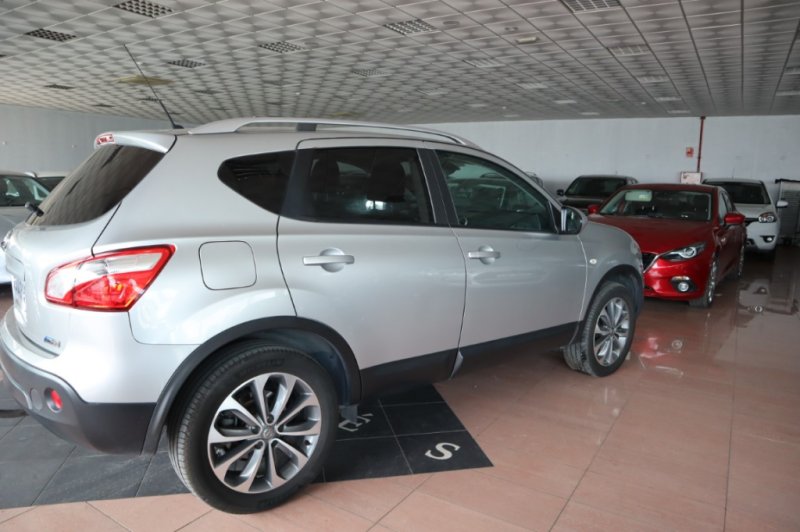 NISSAN QASHQAI DCI TEKNA SPORT DE 106 CV