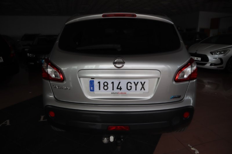 NISSAN QASHQAI DCI TEKNA SPORT DE 106 CV