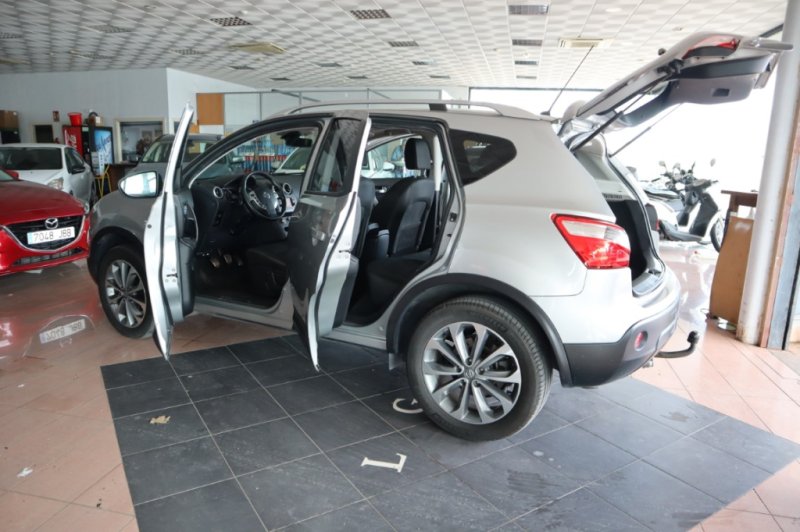 NISSAN QASHQAI DCI TEKNA SPORT DE 106 CV