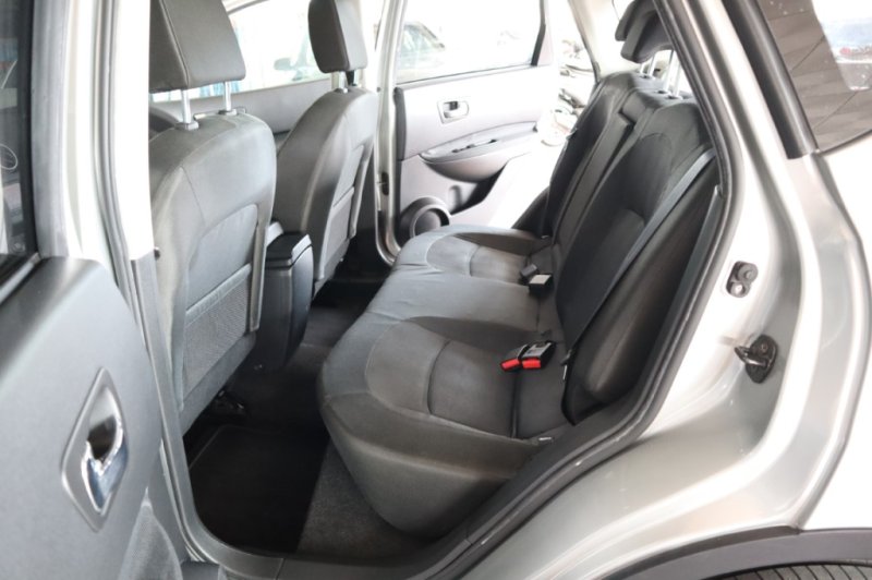 NISSAN QASHQAI DCI TEKNA SPORT DE 106 CV