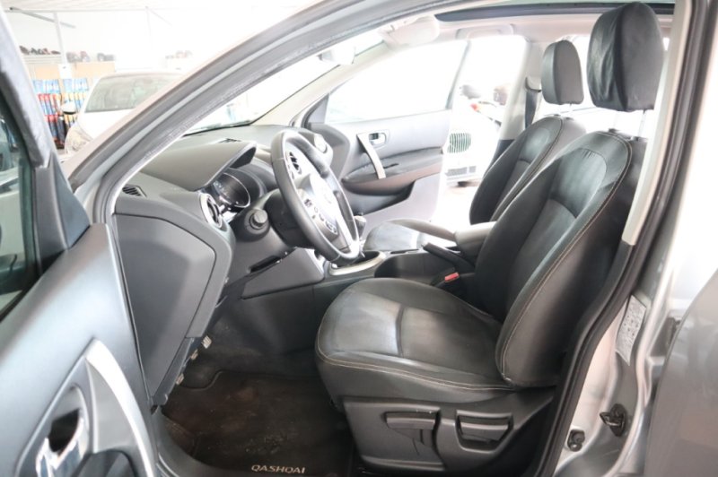 NISSAN QASHQAI DCI TEKNA SPORT DE 106 CV