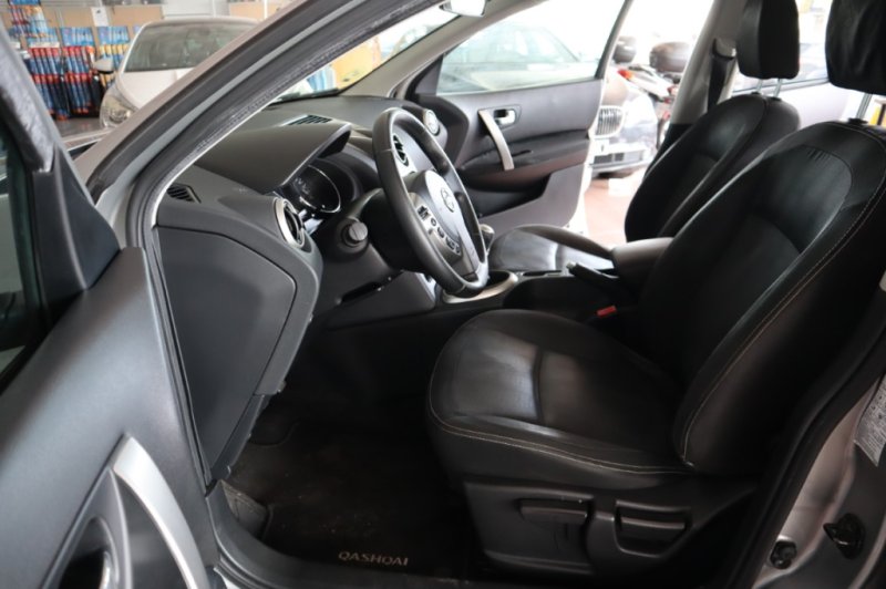 NISSAN QASHQAI DCI TEKNA SPORT DE 106 CV
