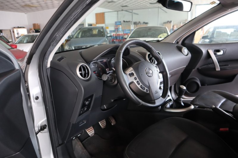NISSAN QASHQAI DCI TEKNA SPORT DE 106 CV
