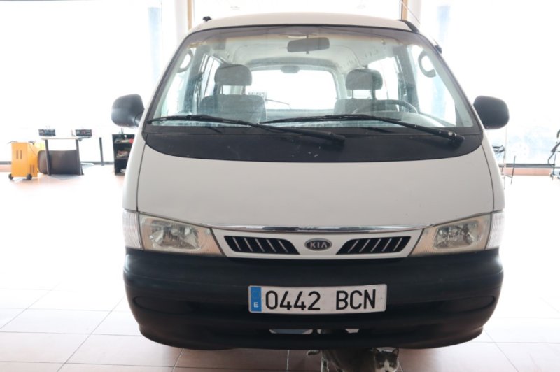 KIA PREGIO DE 2700 CC  CON 90 CV