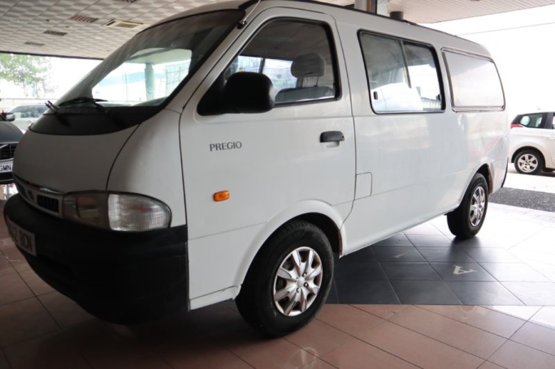 KIA PREGIO DE 2700 CC  CON 90 CV