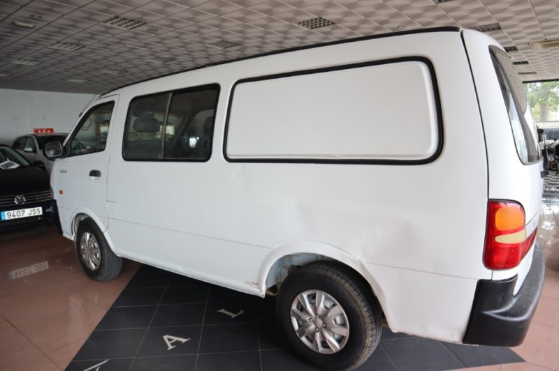 KIA PREGIO DE 2700 CC  CON 90 CV