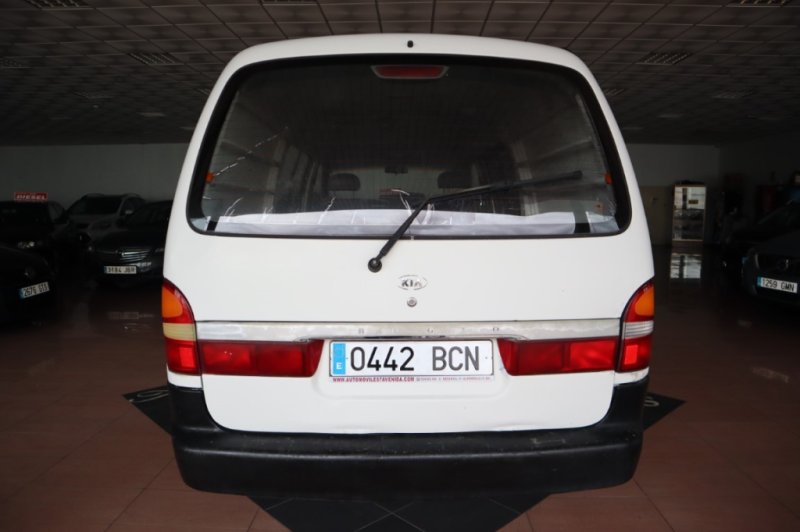 KIA PREGIO DE 2700 CC  CON 90 CV