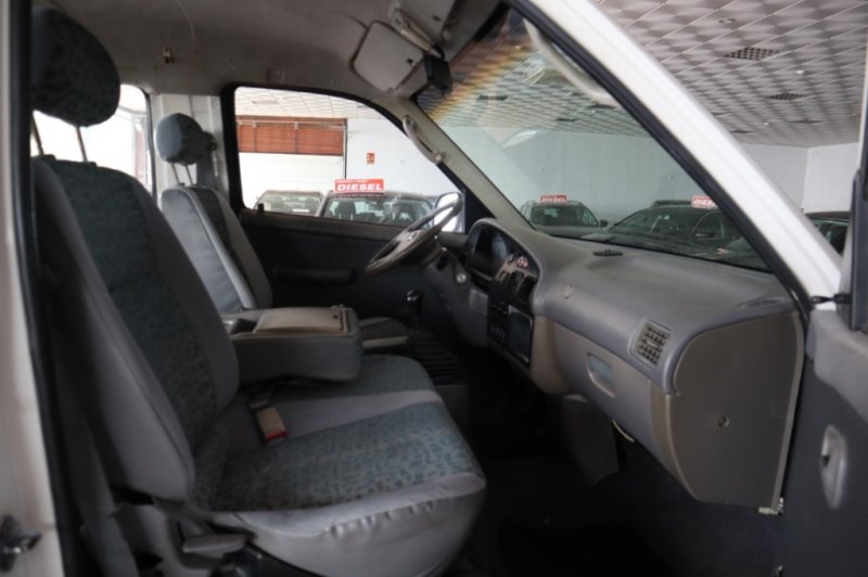 KIA PREGIO DE 2700 CC  CON 90 CV