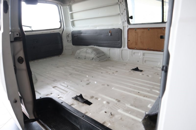 KIA PREGIO DE 2700 CC  CON 90 CV