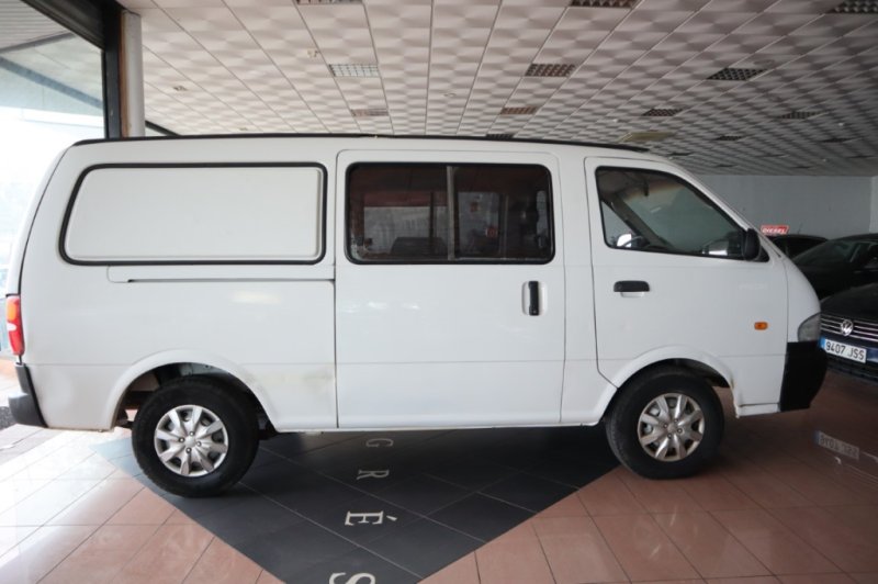 KIA PREGIO DE 2700 CC  CON 90 CV