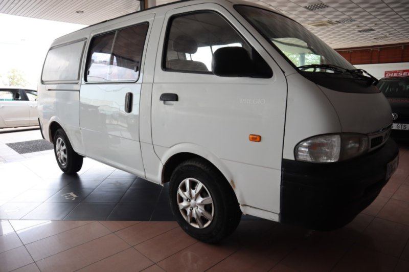 KIA PREGIO DE 2700 CC  CON 90 CV