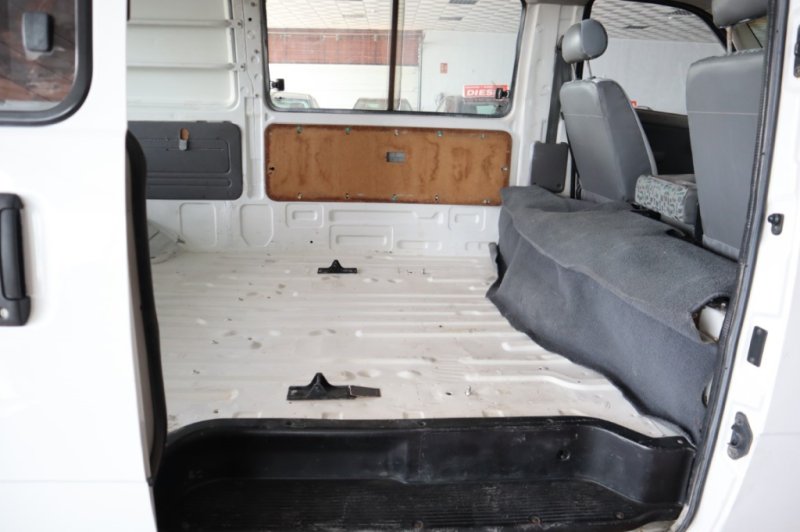 KIA PREGIO DE 2700 CC  CON 90 CV