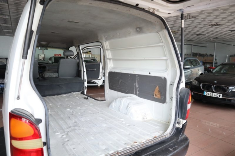 KIA PREGIO DE 2700 CC  CON 90 CV