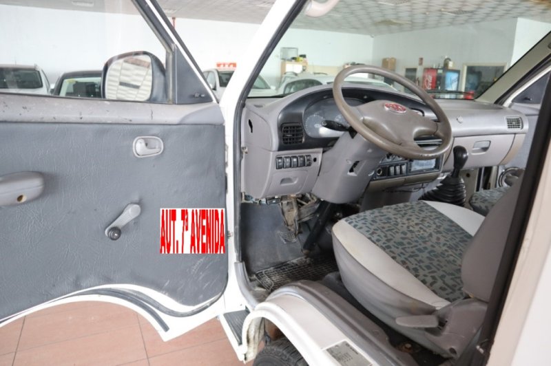 KIA PREGIO DE 2700 CC  CON 90 CV