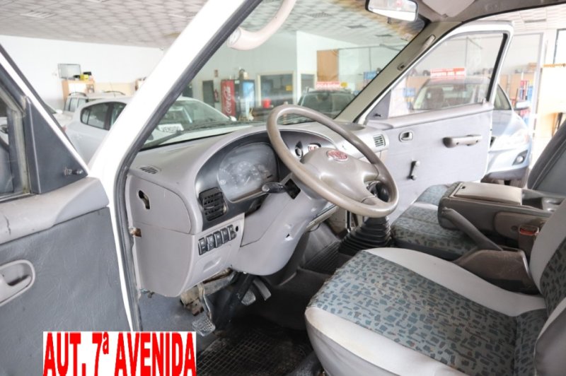 KIA PREGIO DE 2700 CC  CON 90 CV