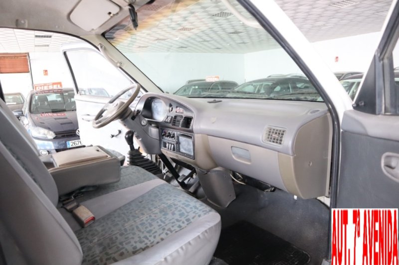 KIA PREGIO DE 2700 CC  CON 90 CV