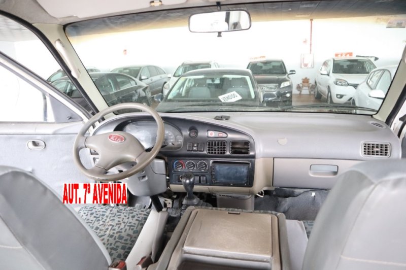 KIA PREGIO DE 2700 CC  CON 90 CV