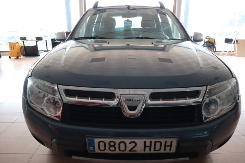DACIA DUSTER 1500 DCI TODO CAMINO
