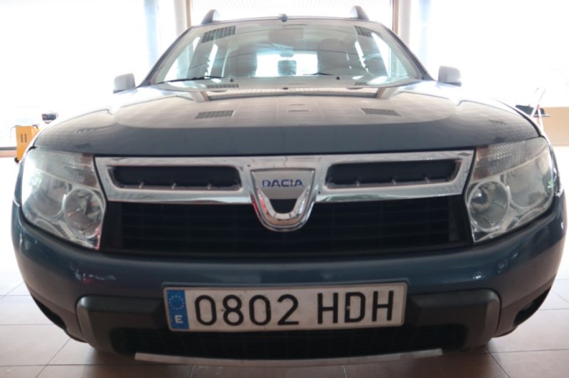 DACIA DUSTER 1500 DCI TODO CAMINO