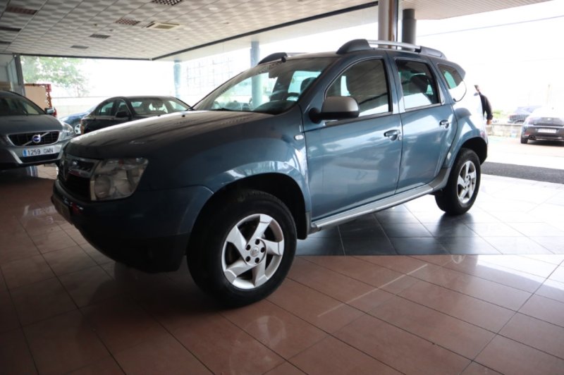 DACIA DUSTER 1500 DCI TODO CAMINO