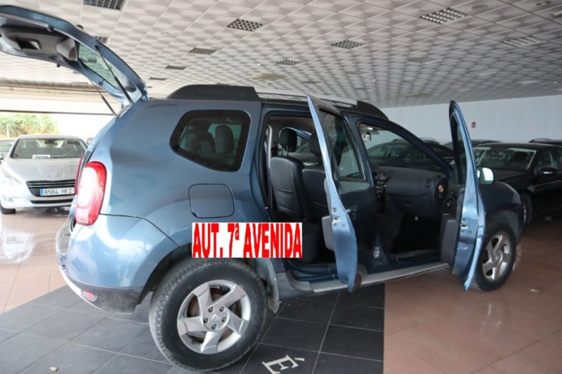 DACIA DUSTER 1500 DCI TODO CAMINO