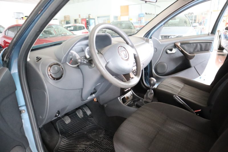 DACIA DUSTER 1500 DCI TODO CAMINO